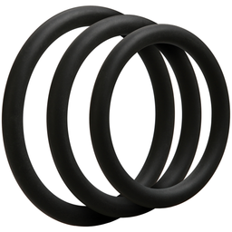 Doc johnson Dunne Cockring Set (782421020415)