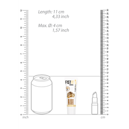 Fist it by shots Verdovende Glijmiddel - 0.8 fl oz / 25 ml (8714273936608)