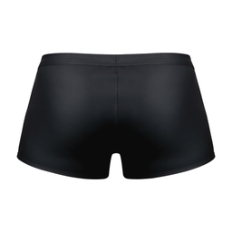 Male power Snap Off Short - L - Zwart (845830094665)