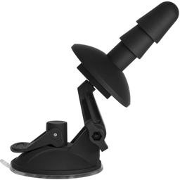 Doc johnson Deluxe Suction Cup Plug Accessory - 2 Stuk (782421062989)