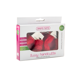 Shots toys by shots Bont handboeien (8714273790606)