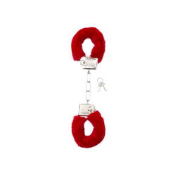 Shots toys by shots Bont handboeien (8714273790606)