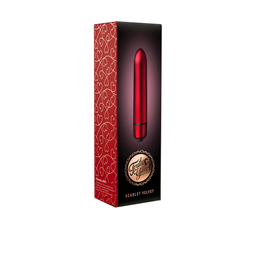 Rocks-off Vibrerende Bullet met 10 Snelheden - 3.54 / 90 mm (811041013450)