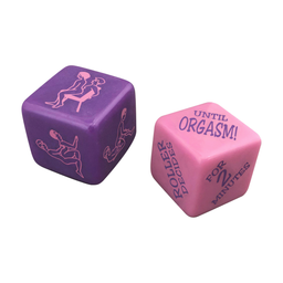 Kheper games Elke Koppel Seks! Dobbelstenen - 2 Dobbelstenen (825156110713)
