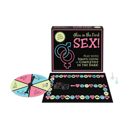 Kheper games Glo-in-the-dark SEX! (825156108710)