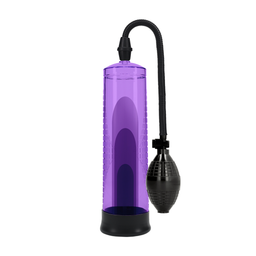 Pumped by shots Basic Pump 1 - Waterdicht - Paars (8714273058096)