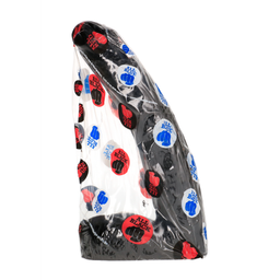All black Dildo - 8 / 21 cm (5420044200443)