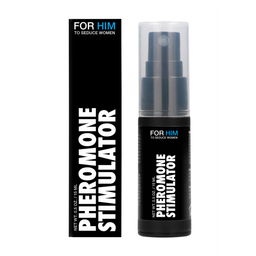 Pharmquests by shots Pheromone Stimulator voor Hem - 0,5 fl oz / 15 ml (8714273491596)