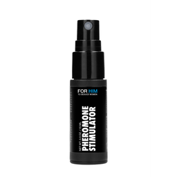 Pharmquests by shots Pheromone Stimulator voor Hem - 0,5 fl oz / 15 ml (8714273491596)