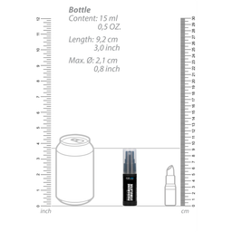 Pharmquests by shots Pheromone Stimulator voor Hem - 0,5 fl oz / 15 ml (8714273491596)
