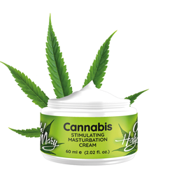 Nuei Cannabis - Masturbatiecrème - 2.02 fl oz / 60 ml (8414606513727)