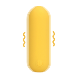 Loveline by shots Smooth Bullet Vibrator - Sunpac Geel (8714273044815)