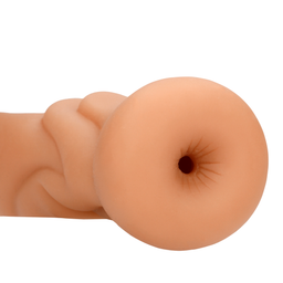 S-line by shots Vliegtuigpersoneel - Anale Masturbator - Vlees (8714273051608)