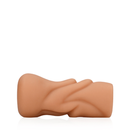 S-line by shots Vliegtuigpersoneel - Anale Masturbator - Vlees (8714273051608)