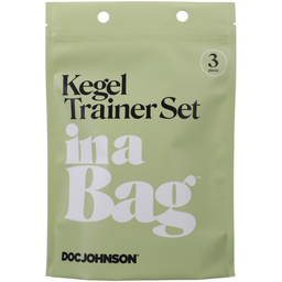 Doc johnson Kegel Trainer Set (782421084424)
