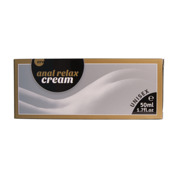 Hot Achterkant - Anal Relax Cream - 2 fl oz / 50 ml (4042342003598)