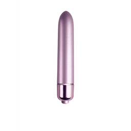 Rocks-off Vibrerende Bullet met 10 Snelheden - 3.54 / 90 mm (811041013351)