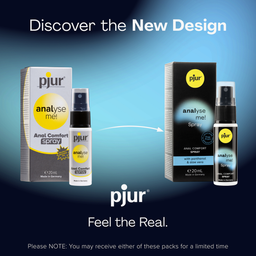 Pjur Analyse Me - Anal Comfort Spray - 0.7 fl oz / 20 ml (827160113568)