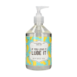 S-line by shots Als je ervan houdt. Smeer het - Masturbatielubricant - 17 fl oz / 500 ml (7423522455401)