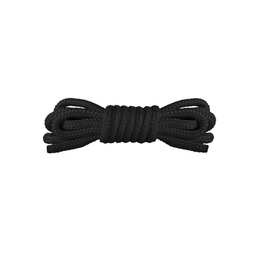 Ouch! by shots Japanse Mini Touw - 4,9 ft / 1,5 m (8714273795625)