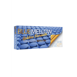 Pharmquests by shots Blue Mellow - Stimulerende Capsules (8714273794604)