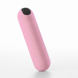 Crushious iMoan - Oplaadbare Vibrerende Bullet - Baby Roze (7403254158696)