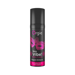 Orgie Sexy vibe! Intense Orgasm - Vloeibare Vibrator / Stimulerend Gel (5600298351133)