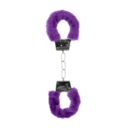 Ouch! by shots Beginner's Handcuffs Furry (8714273074089)