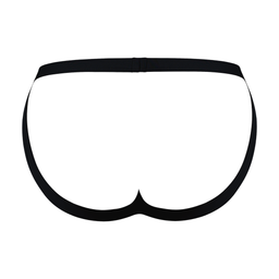 Male power Jock - S/M - Rood/Zwart (845830095006)
