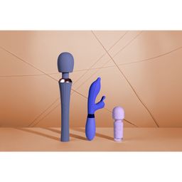 Loveline by shots Mini Wand Vibrator - Nachtmagie (8714273048752)
