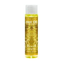 Nuei Verwarmende Massagegel - Citroen Taart - 100 ml (8495390890508)