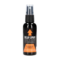 Pharmquests by shots Delay Spray - Laureth 9 - 1.7 fl oz / 50 ml (8714273040077)