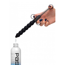 Xr brands Smeermiddel Launcher met Siliconen Parels (848518032669)