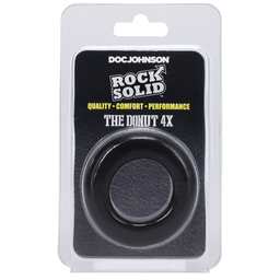 Doc johnson De Donut 4X - Cockring (782421084691)