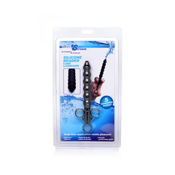 Xr brands Smeermiddel Launcher met Siliconen Parels (848518032669)