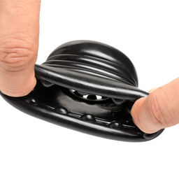Xr brands Ball Stack - Ball Stretcher - Zwart (848518054920)