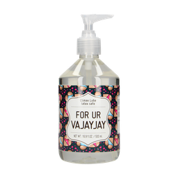 S-line by shots Voor Ur Vajayjay - Waterbased Lubricant - 17 fl oz / 500 ml (7423522454473)
