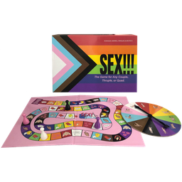 Kheper games Sex!!! Bordspel (825156110768)