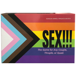Kheper games Sex!!! Bordspel (825156110768)