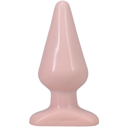 Doc johnson Classic Butt Plug - Large - Vlees (782421110208)