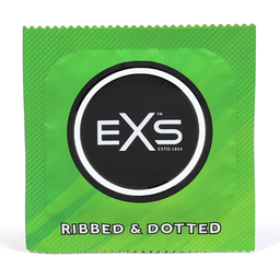 EXS Sensation Pack - Condooms - 24 Stuks (5027701007065)