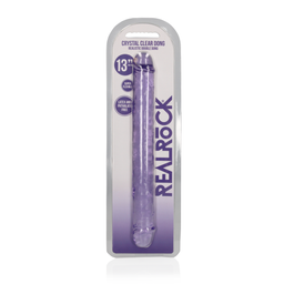 Realrock by shots Realistische Double Dong - 13'' / 34 cm (8714273523099)