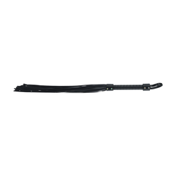 Ouch! by shots Venice Collectie - Flogger - Zwart (8714273055927)