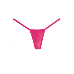 Allure Wetlook - Panty - One Size (883045913289)