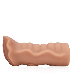 S-line by shots Franse Dienster - Pussy Masturbator - Vlees (8714273051554)