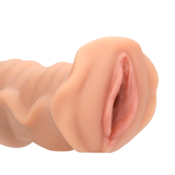 S-line by shots Franse Dienster - Pussy Masturbator - Vlees (8714273051554)