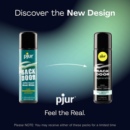 Pjur Backdoor Regenerating - Waterbased Anal Lubricant with Panthenol - 8.5 fl oz / 250 ml (827160113872)