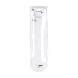 Levelz by shots Gebogen Siliconen Anale Parels - Zwart (8714273066916)