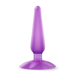 Crushious Jolly - Anale Plug - Lila (799632355342)