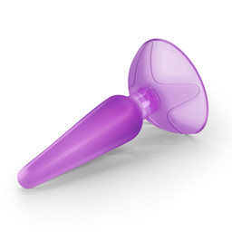 Crushious Jolly - Anale Plug - Lila (799632355342)